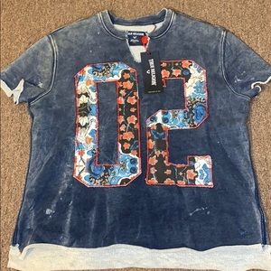 True Religion Active Top